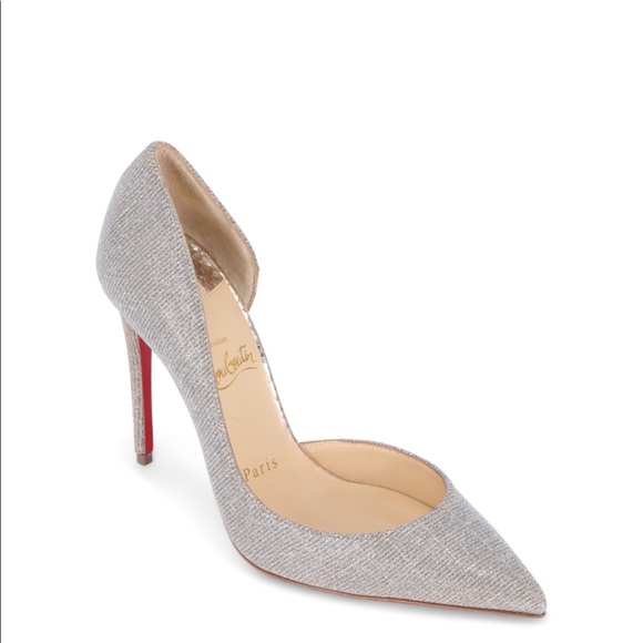 Christian Louboutin Shoes - Crystal Christian Louboutin Heels